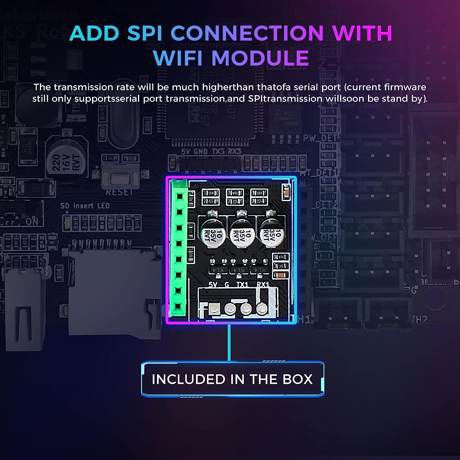 Makerbase MKS Robin Nano V3 32 - Mks Sgen のレビューと価格