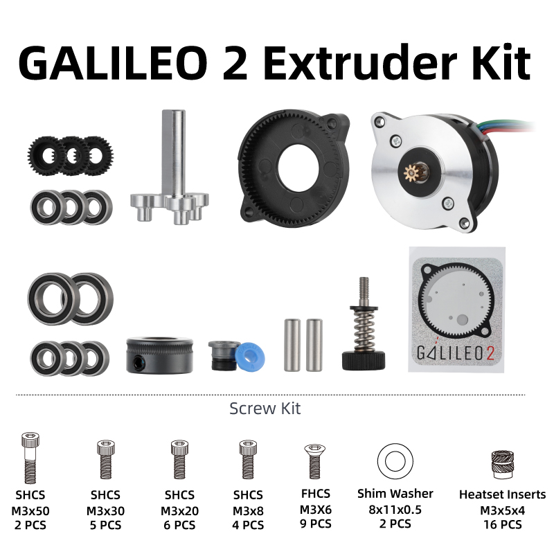 Mellow galileo-ldo-押出機用3Dプリンター - Nozzle Tungsten のレビューと価格