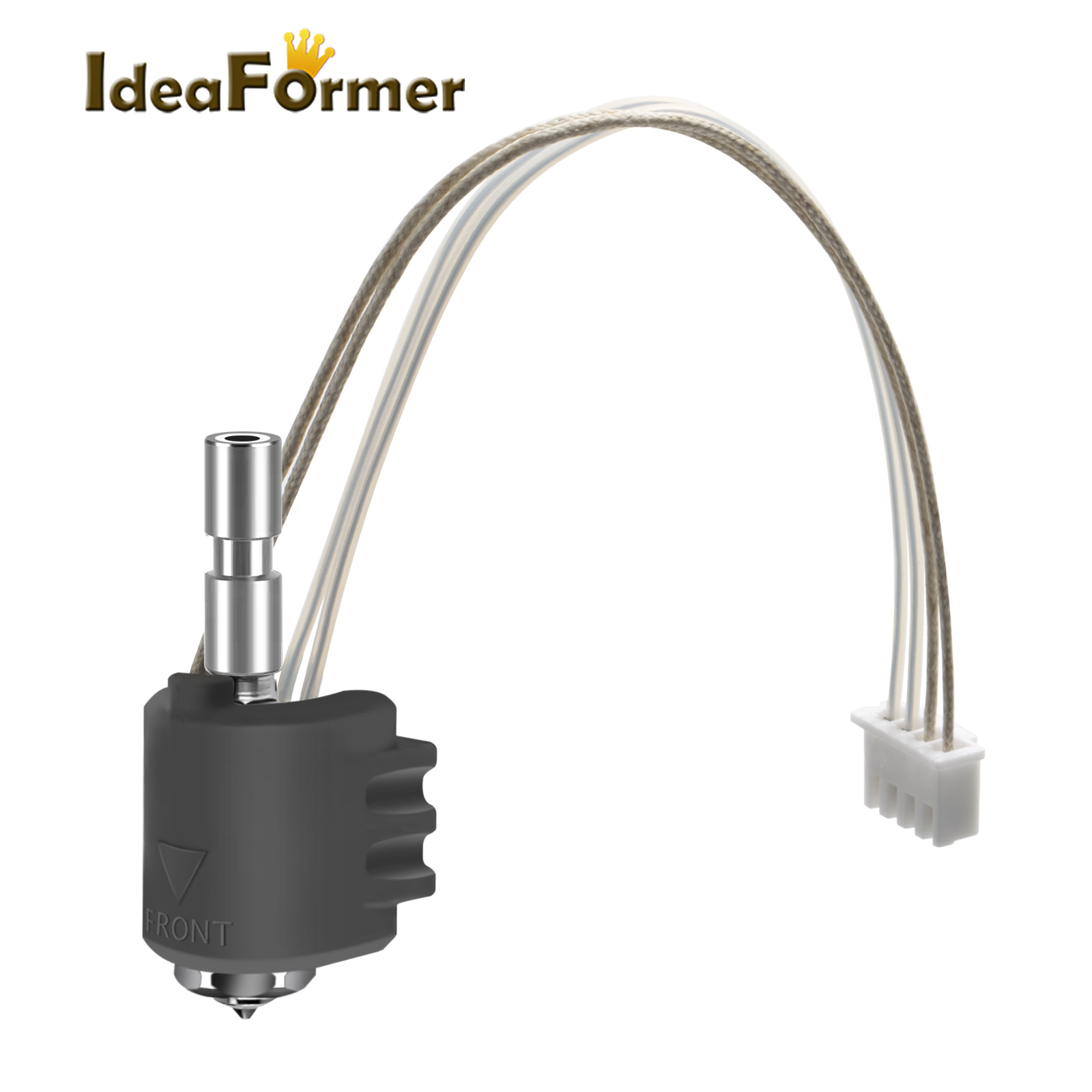 Anycubic Kobra 3 最大セラミックホットエンド - Hotend Assembly のレビューと価格